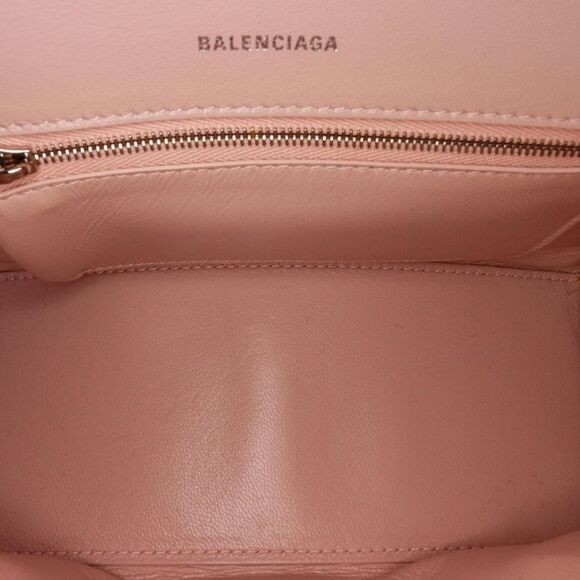 Balenciaga Hourglass S Satchel - Picture 7 of 10